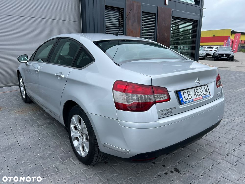 Citroën C5 1.6 e-HDi Seduction MCP - 4