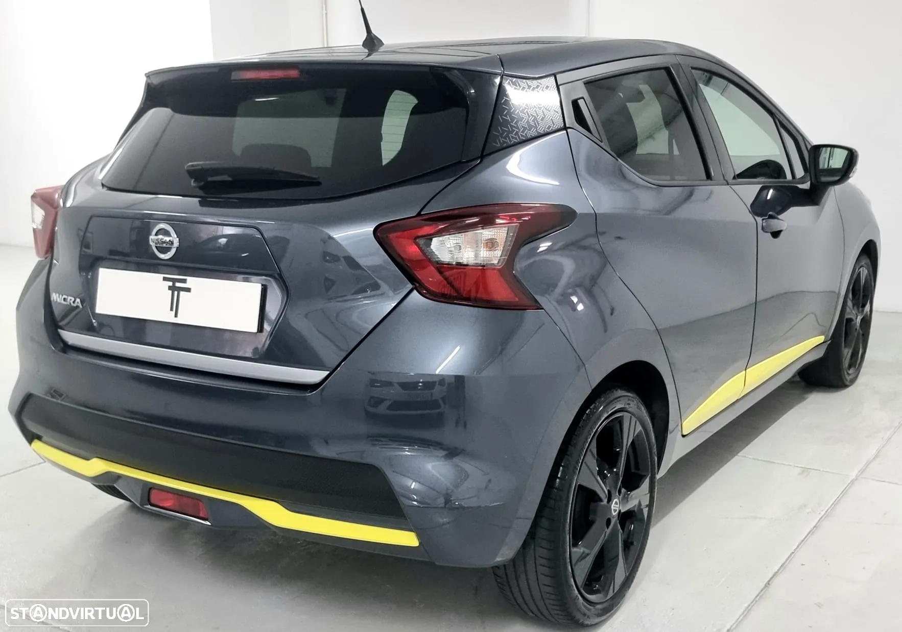 Nissan Micra 1.0 IG-T Kiiro - 7