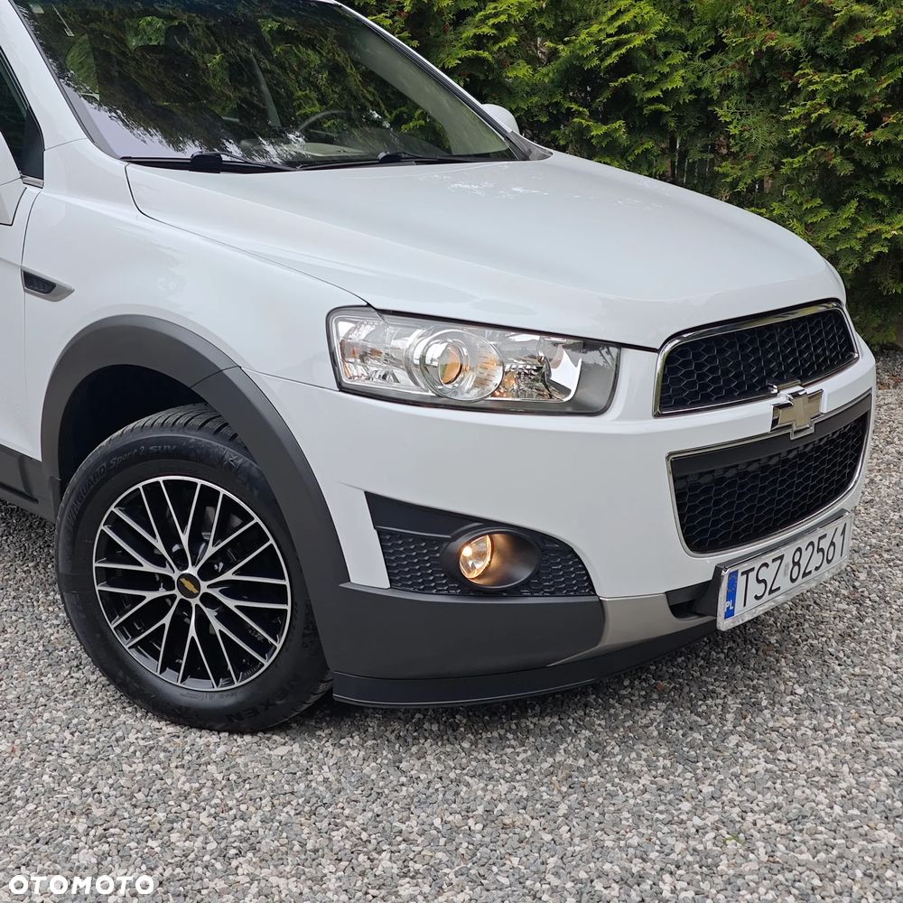 Chevrolet Captiva 2.4 2WD LT - 14