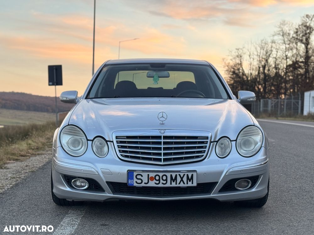 Mercedes-Benz E 220 CDI Automatik Elegance - 2