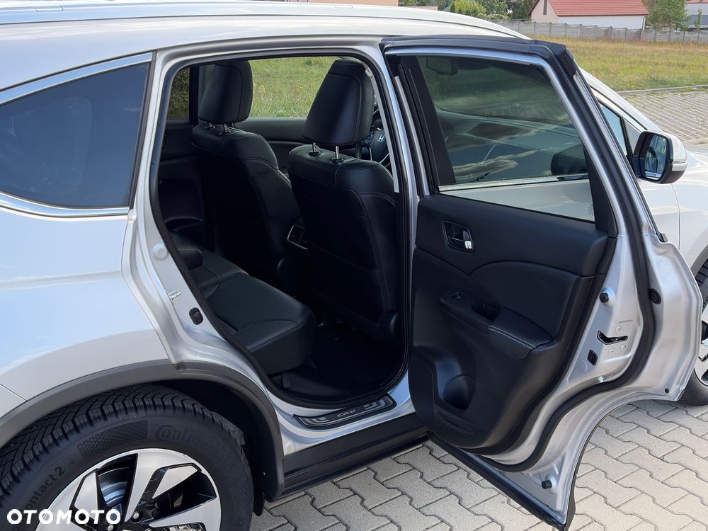 Honda CR-V 2.0i-VTEC 4WD Automatik Executive - 36