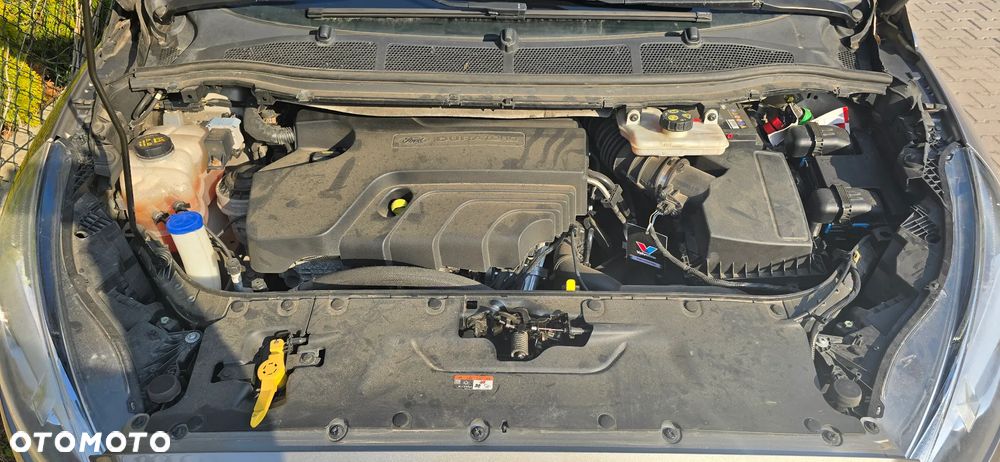 Ford S-Max 2.0 TDCi Trend PowerShift - 14