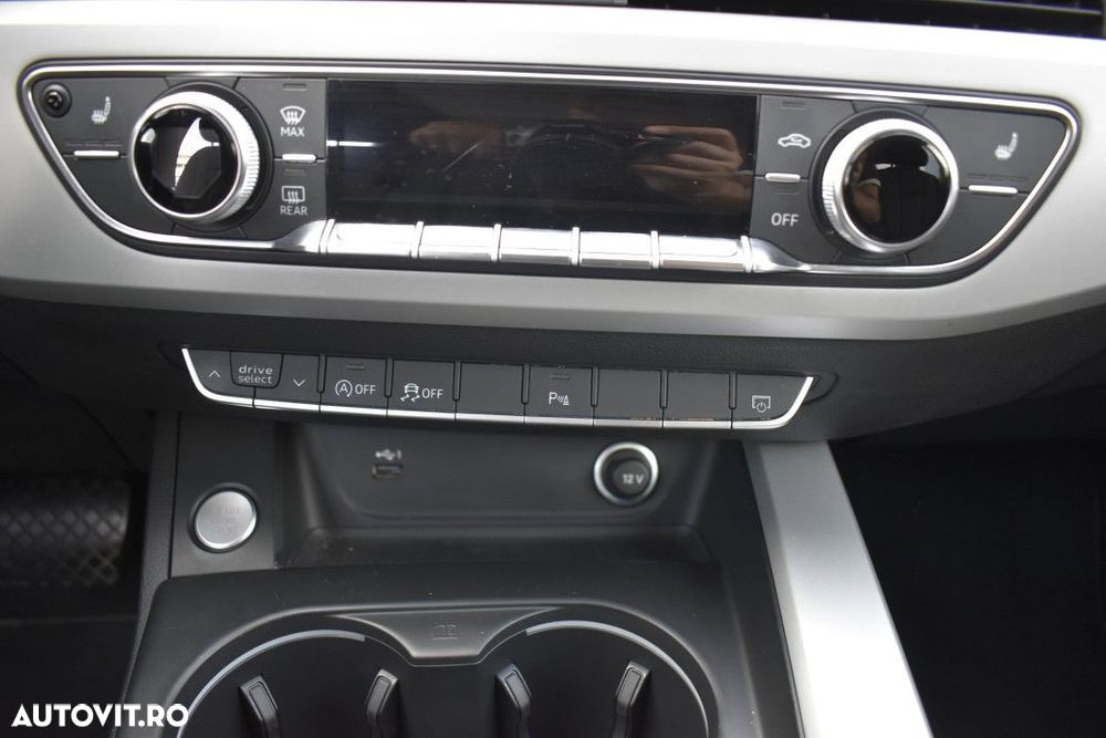 Audi A4 Limuzina - 34