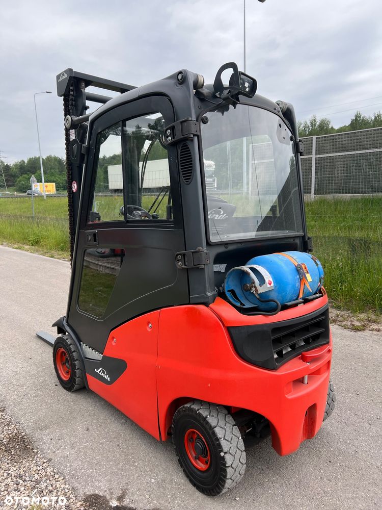 Linde H16T-01 EVO - 8
