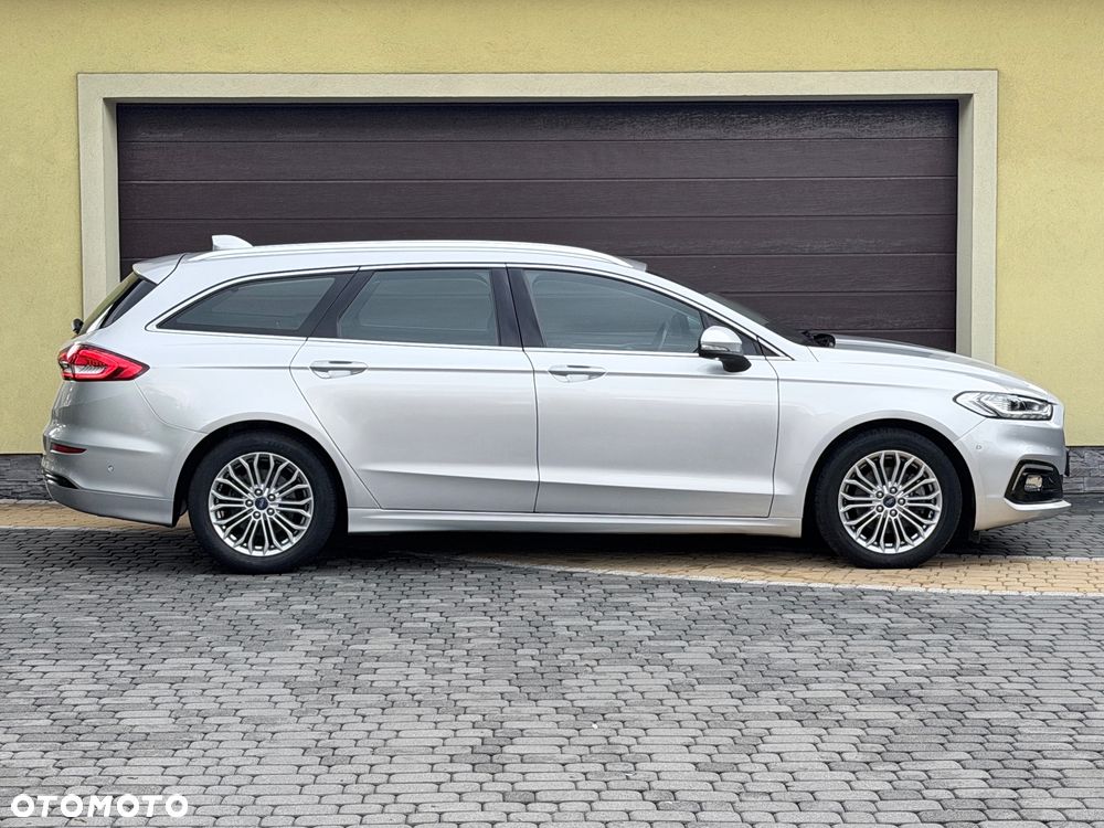 Ford Mondeo 2.0 EcoBlue Titanium - 3