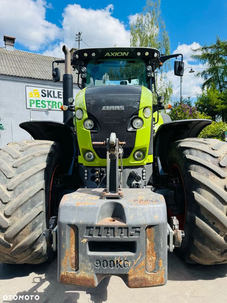 Claas Axion 950 CMATIC - 9
