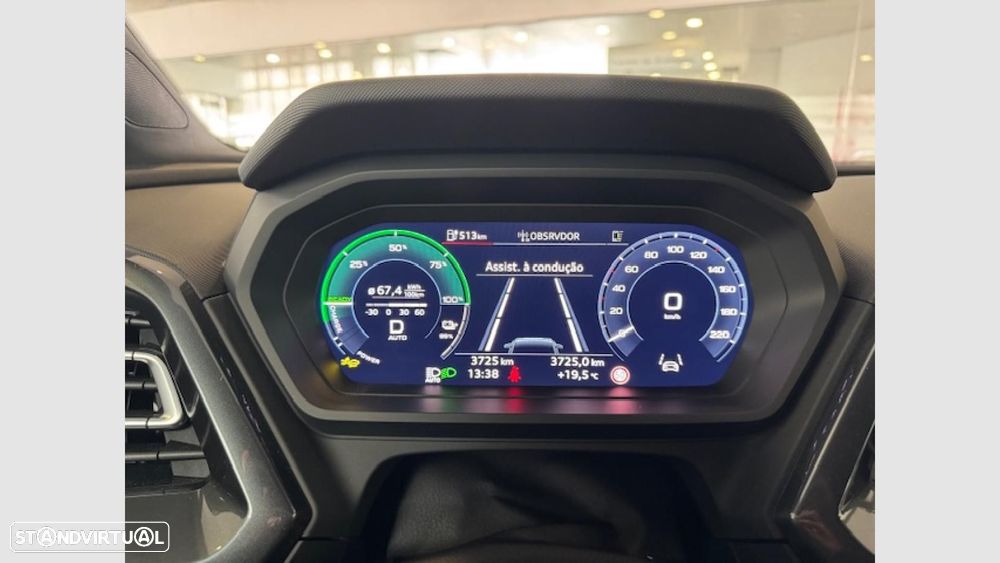 Audi Q4 Sportback e-tron 45 82 kWh SE Business Plus - 8