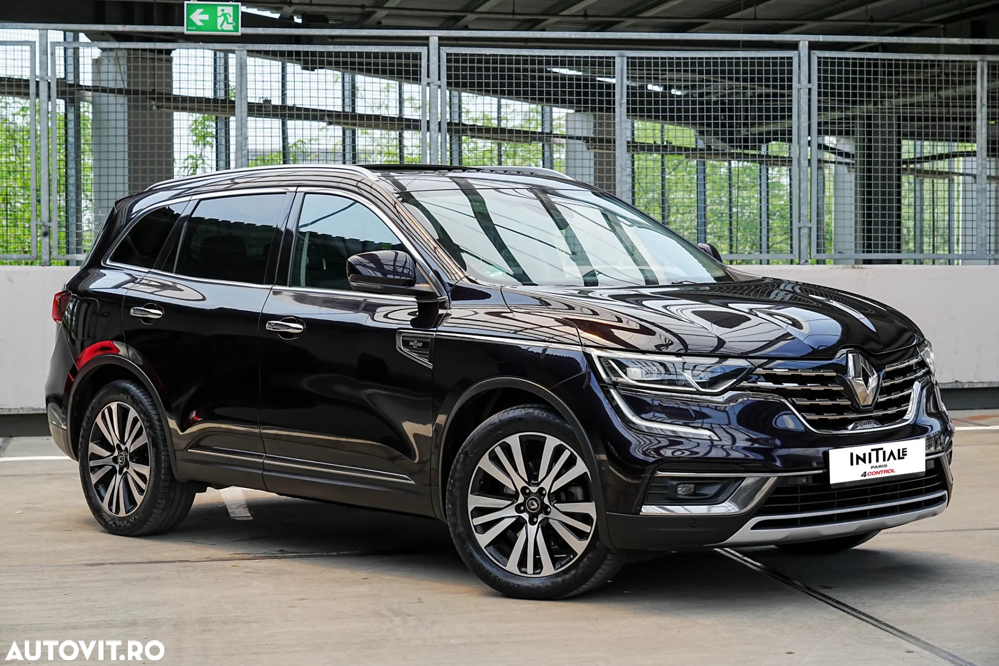 Renault Koleos BLUE dCi 190 4WD X-tronic INITIALE PARIS - 10