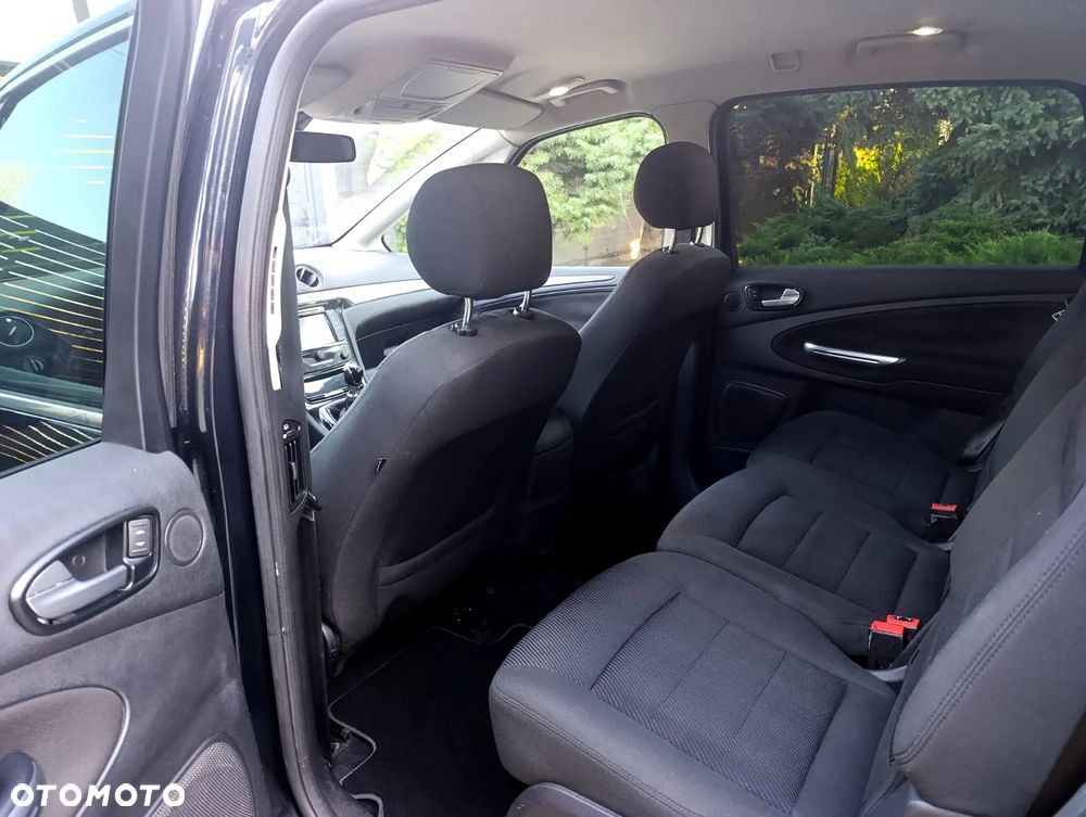 Ford S-Max 2.0 TDCi DPF Business Edition - 12