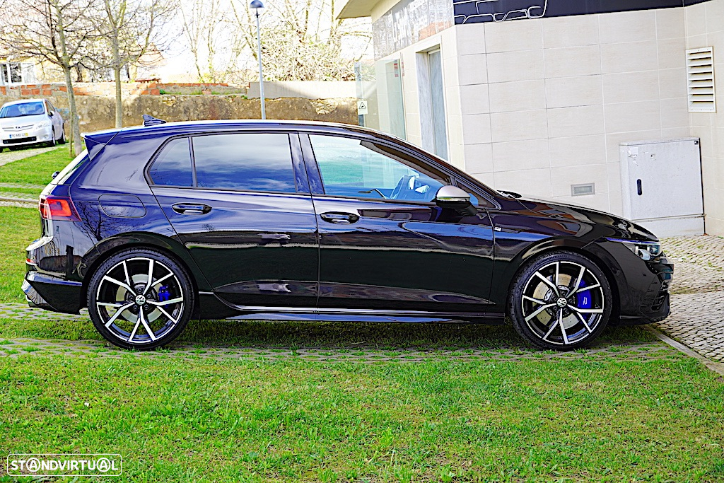 VW Golf 2.0 TSI R DSG - 7