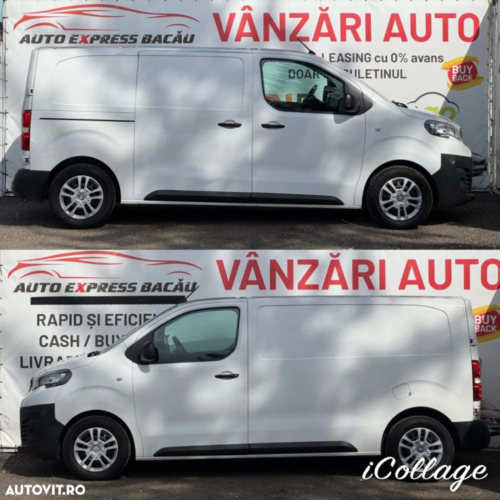 Peugeot Expert Combi L2H1 1.6 BlueHDI 115 S&S - 5