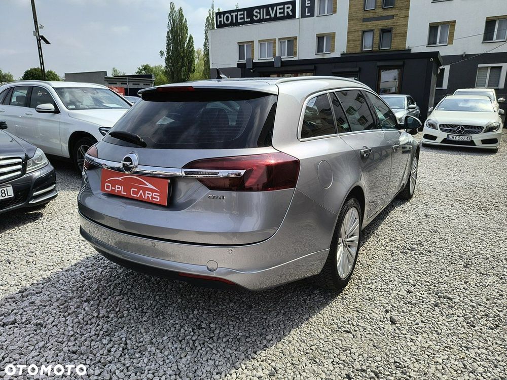 Opel Insignia 2.0 CDTI Cosmo - 27