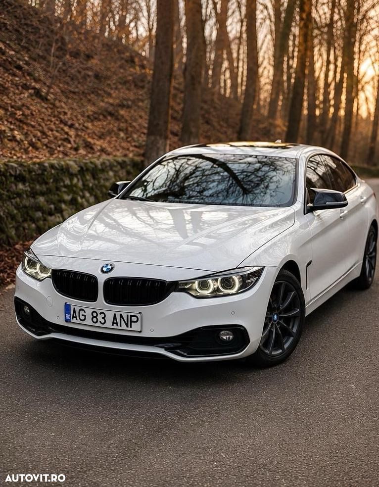 BMW Seria 4 420i Aut. Sport Line - 1