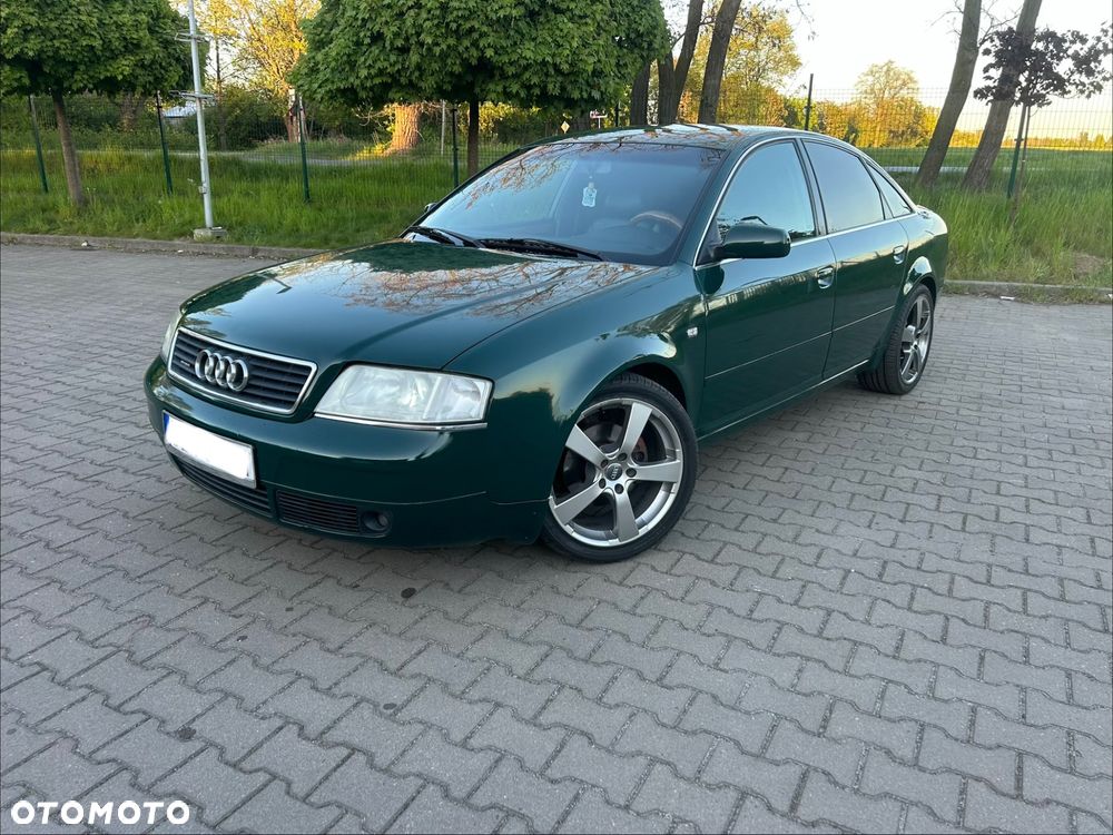 Audi A6 Limousine 1.8T - 1