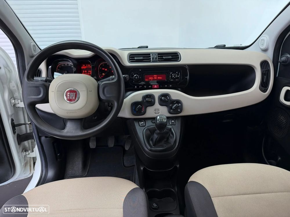 Fiat Panda 1.2 Pop S&S - 12
