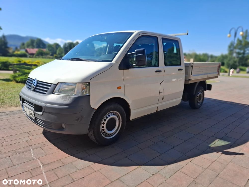 Volkswagen Transporter t5 - 1
