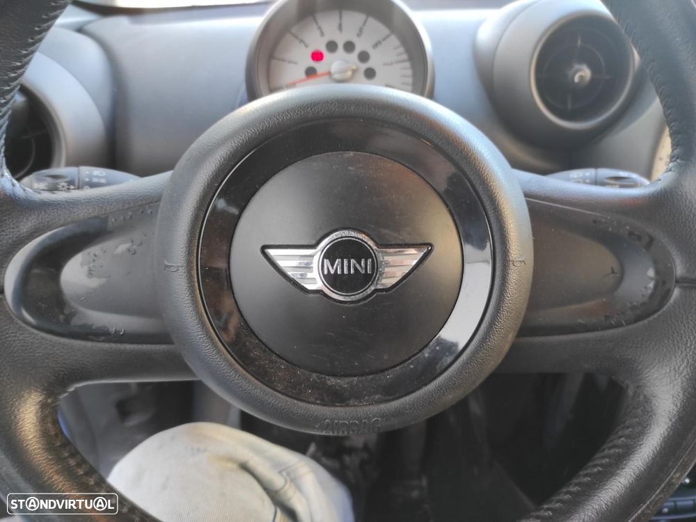 AIRBAG FRENTE ESQUERDO MINI COUNTRYMAN R602010 - 1