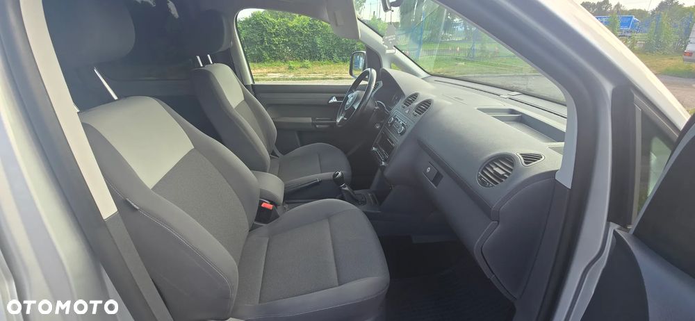 Volkswagen Caddy Trendline - 8