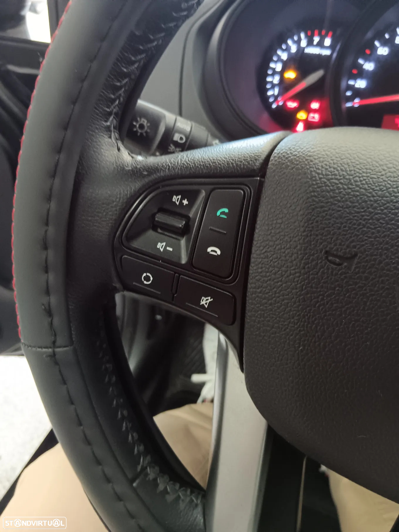 Kia Rio 1.2 CVVT TX AC+VE - 12