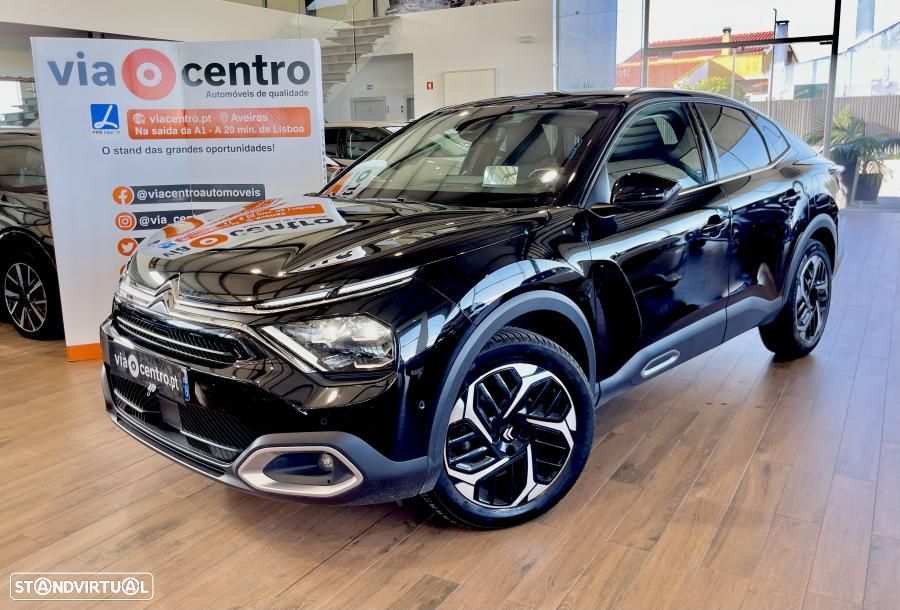 Citroën C4 X 1.2 PureTech Shine EAT8 - 33