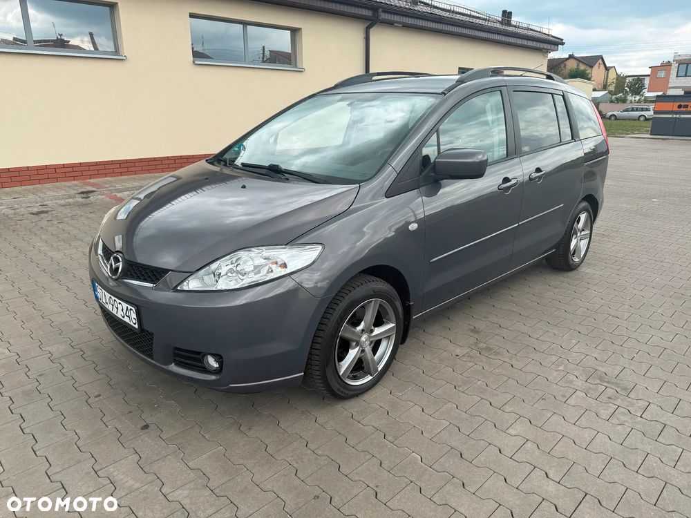 Mazda 5 1.8 Exclusive - 1