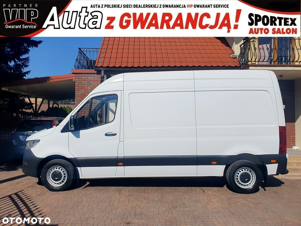 Mercedes-Benz Sprinter - 7