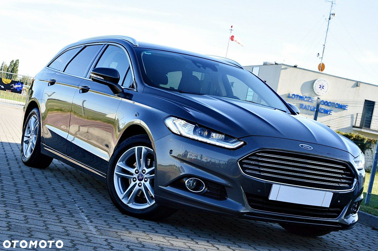 Ford Mondeo 2.0 EcoBlue Titanium - 9