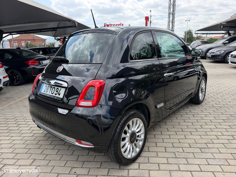 Fiat 500 1.2 Lounge J16 — fotografia 3