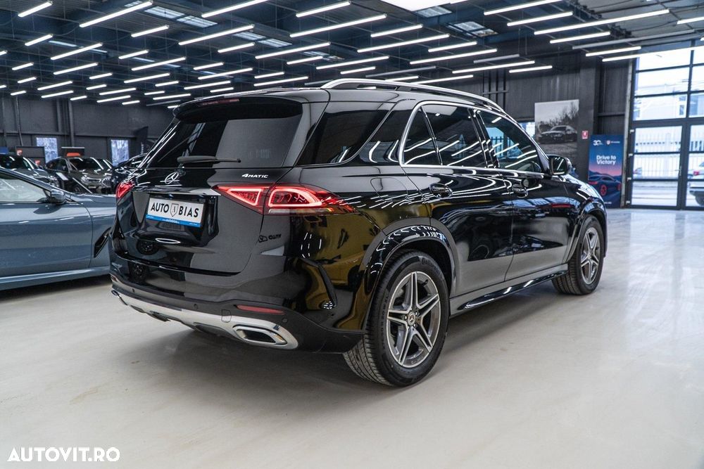 Mercedes-Benz GLE 350 d 4Matic 9G-TRONIC AMG Line - 7