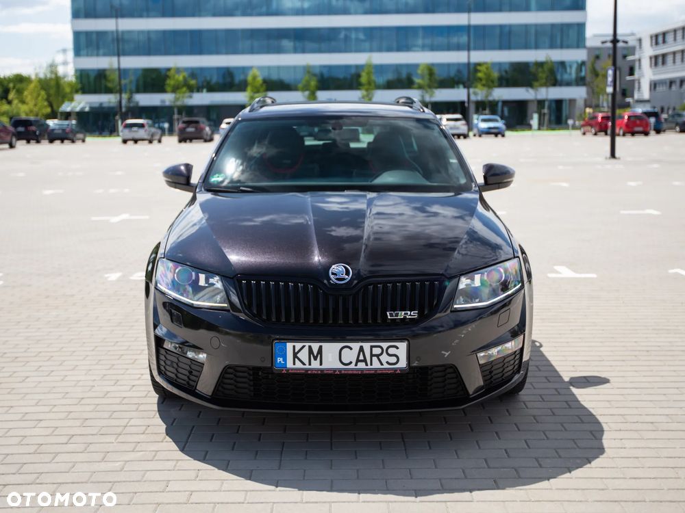 Skoda Octavia 2.0 TSI DSG RS 230 - 4