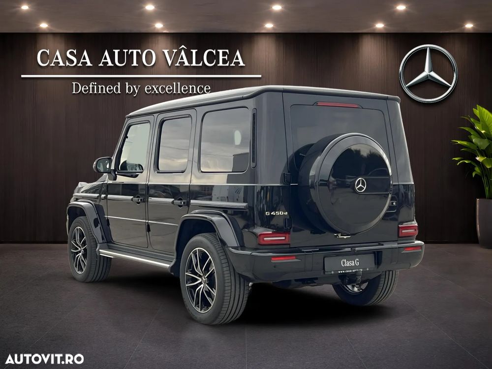 Mercedes-Benz G 450 d SW Long MHEV - 3