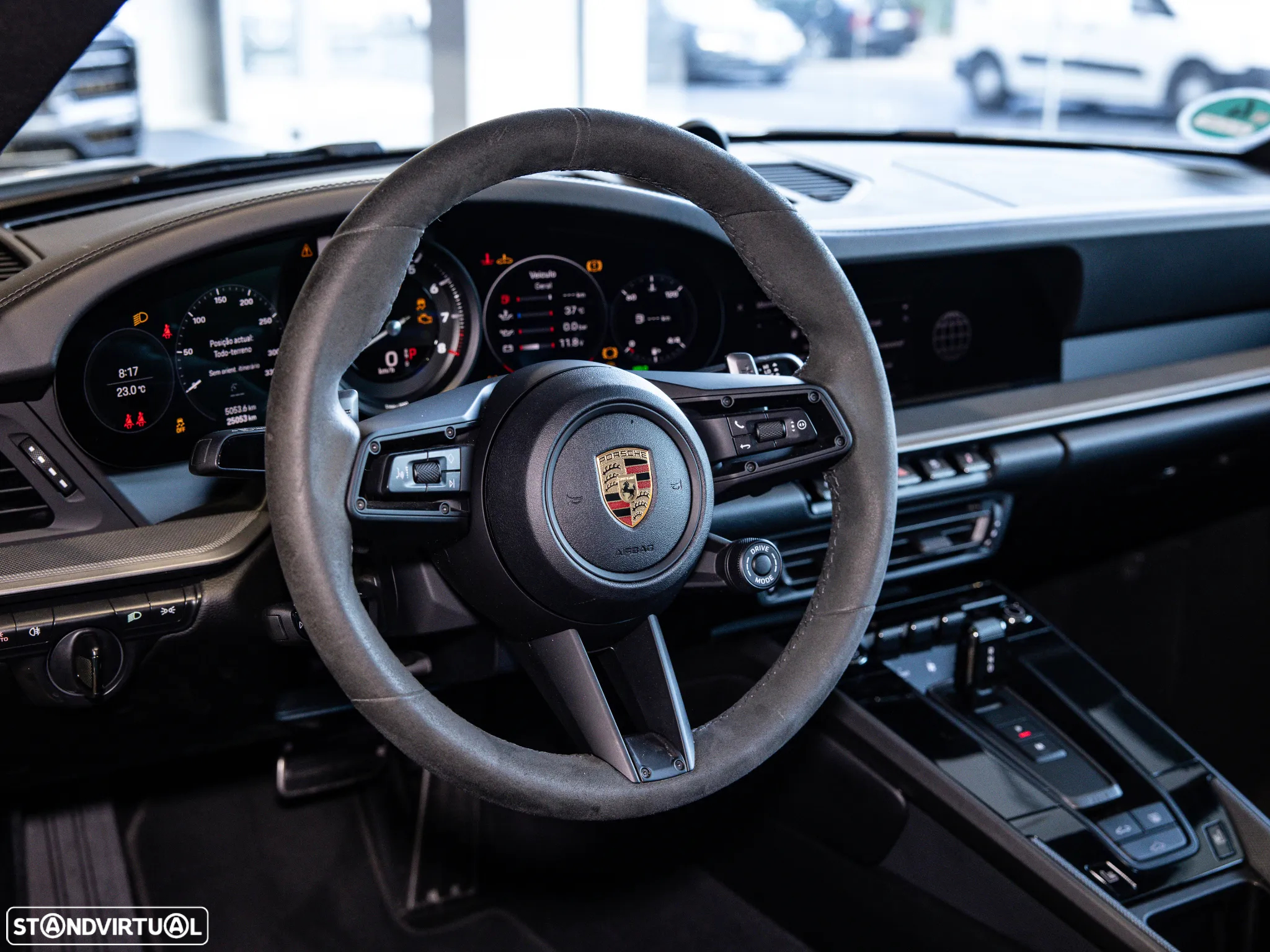 Porsche 911 (992) Carrera S PDK - 28