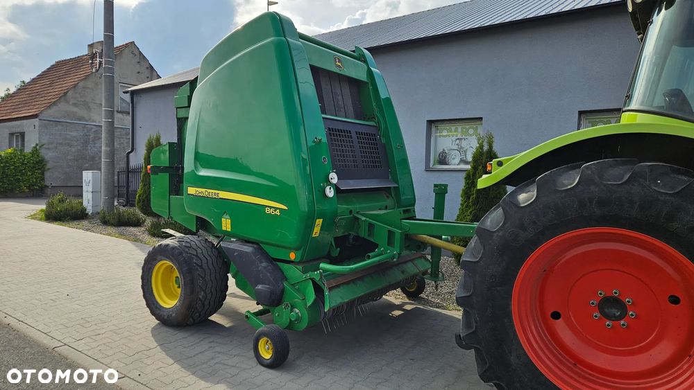 John Deere 592 864 - 33