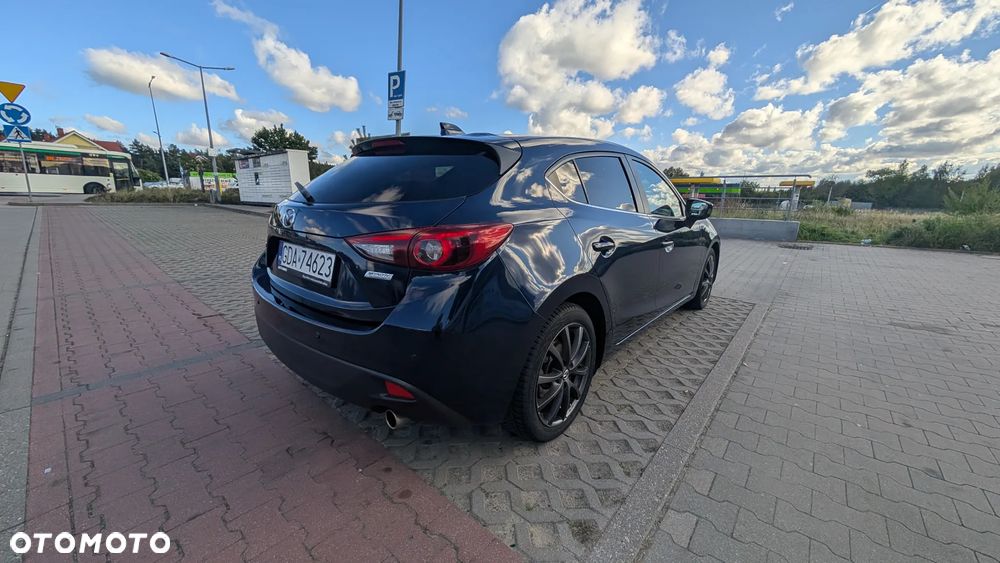 Mazda 3 2.0 Skypassion - 6