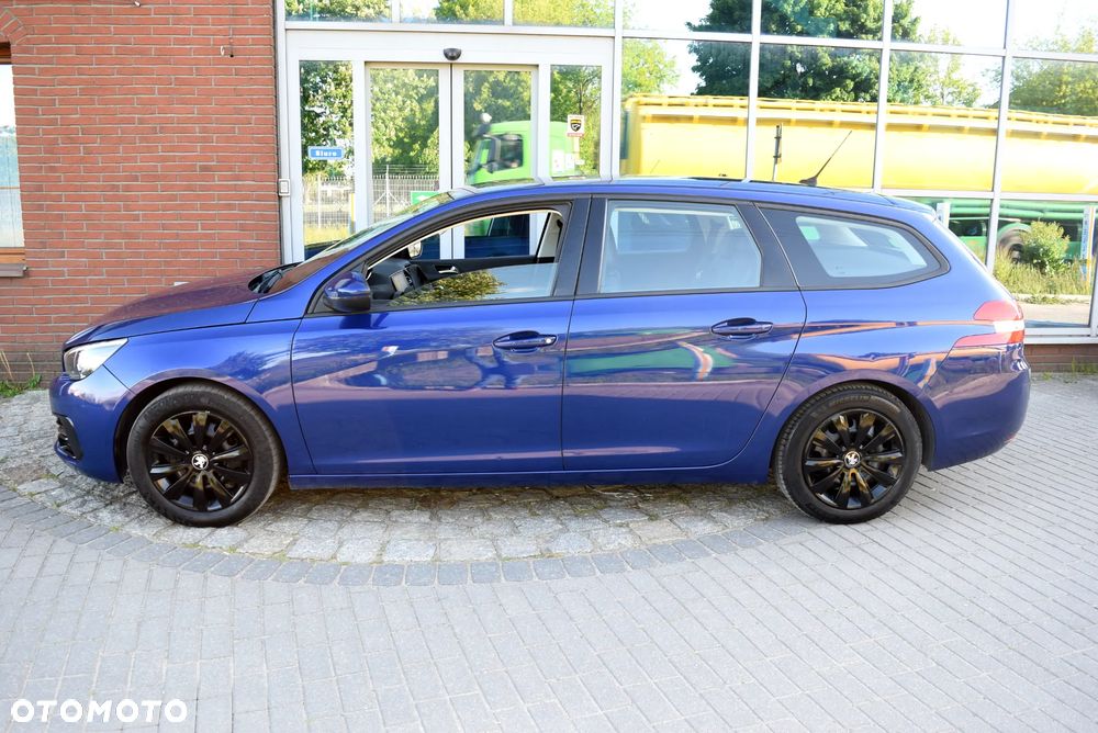 Peugeot 308 BlueHDi 130 Stop & Start Allure - 15
