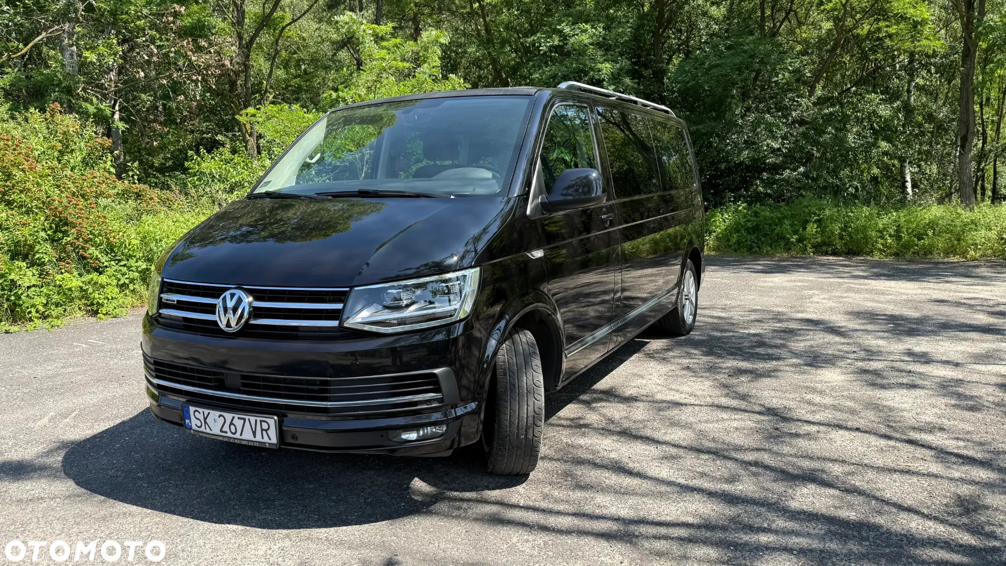 Volkswagen Multivan 2.0 BiTDI L2 Comfortline 4Motion DSG - 4
