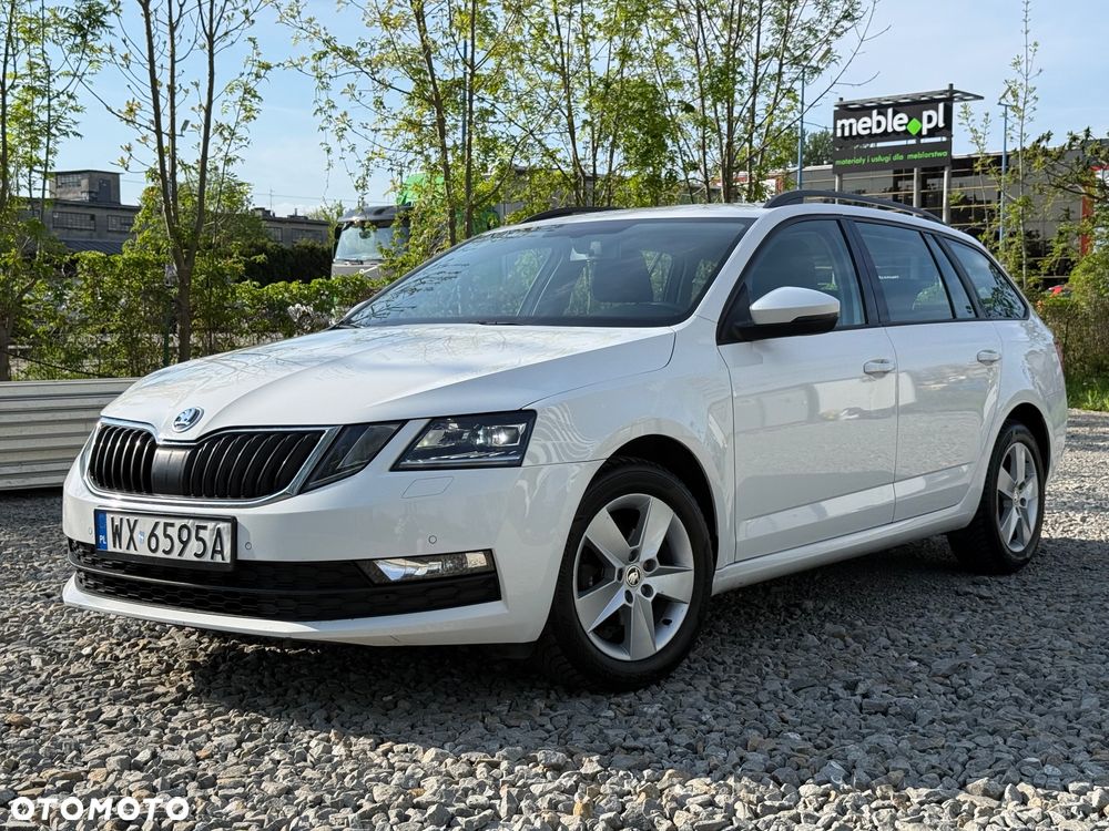 Skoda Octavia 1.6 TDI SCR Style - 1