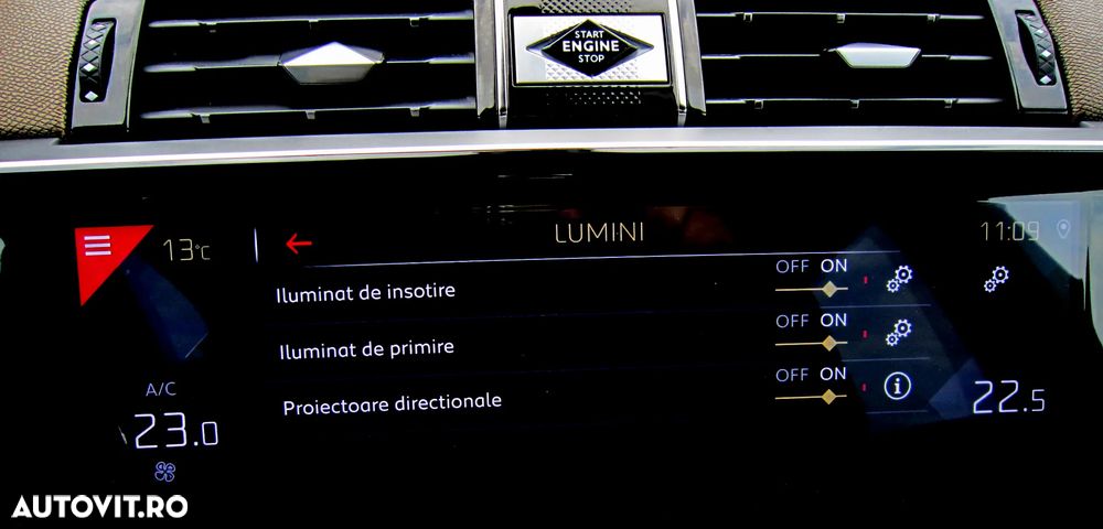 DS Automobiles DS 7 Crossback - 27