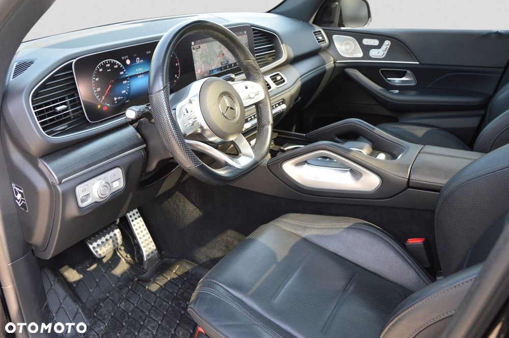 Mercedes-Benz GLE 400 d 4-Matic - 13