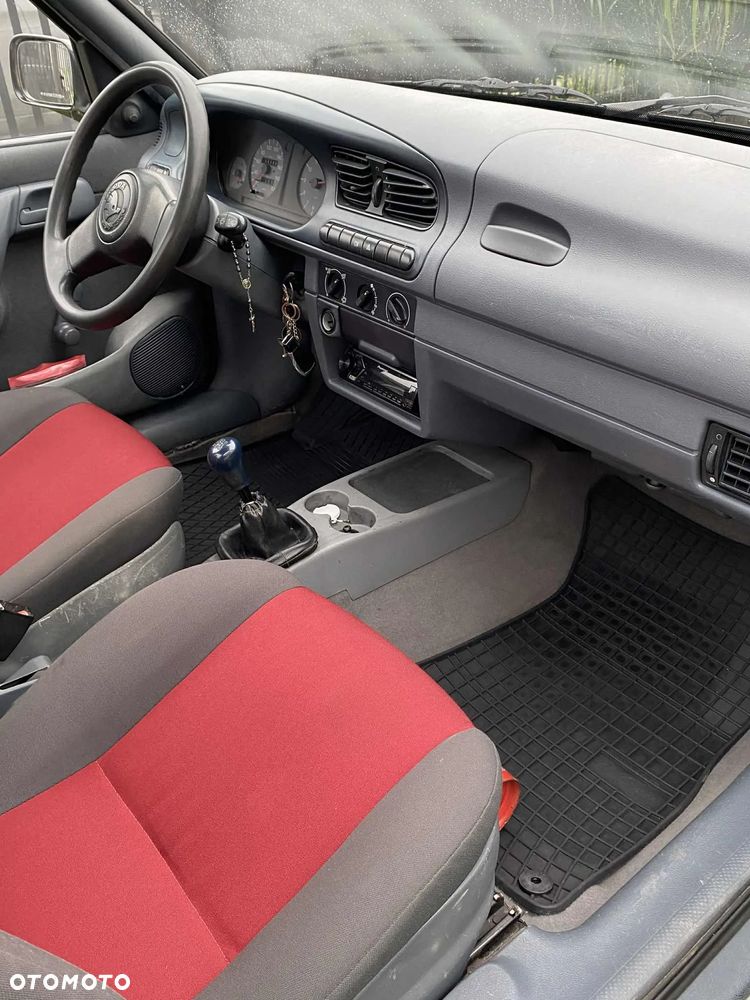 Škoda FELICIA PICKUP - 9