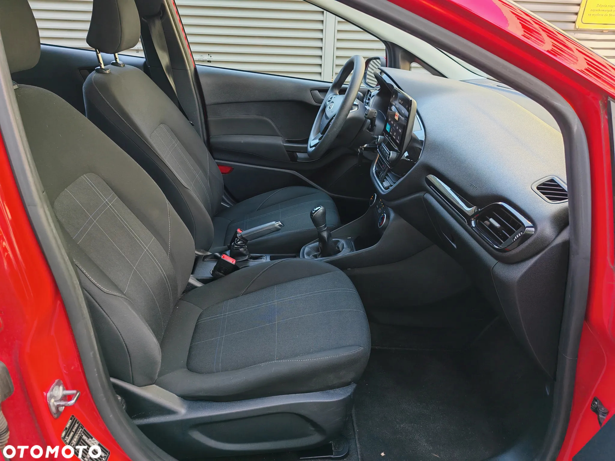 Ford Fiesta 1.1 Connected - 23