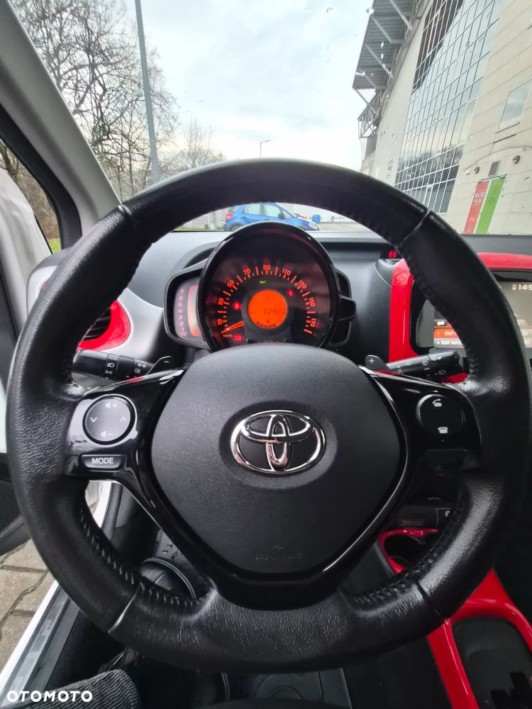 Toyota Aygo - 14