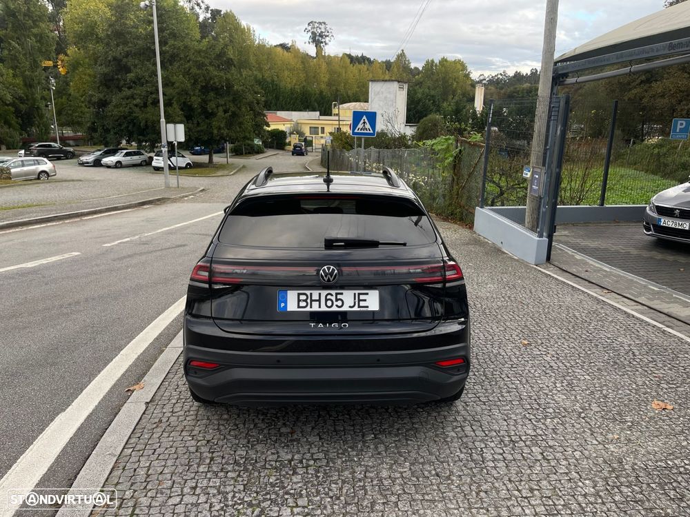 VW Taigo 1.0 TSI Urban - 8