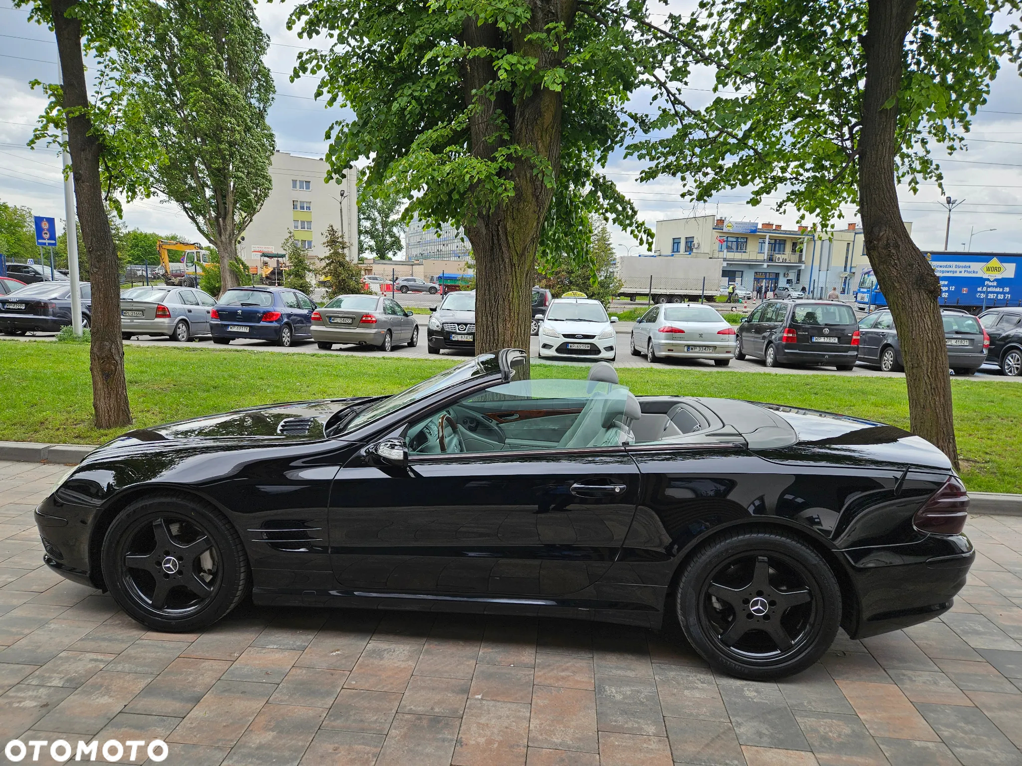 Mercedes-Benz SL 500 - 14