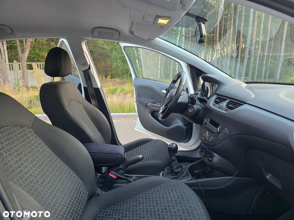 Opel Corsa 1.4 Enjoy - 22