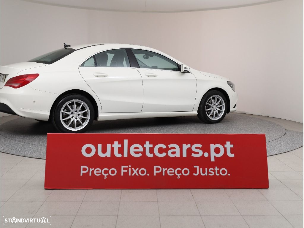 Mercedes-Benz CLA 180 d Aut. - 7