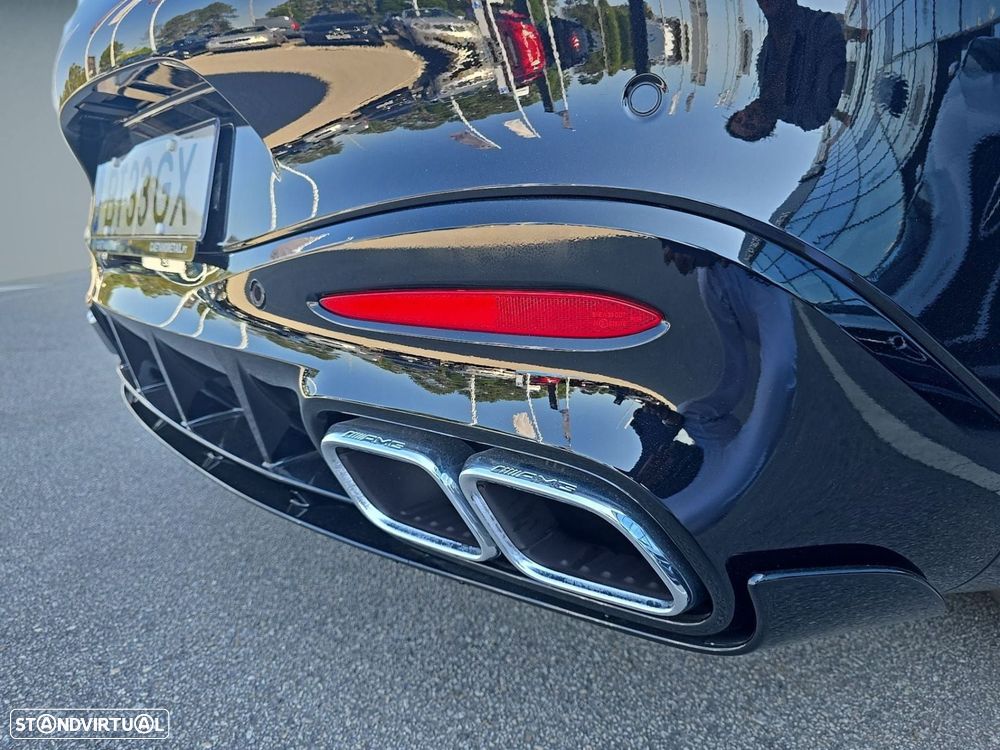 Mercedes-Benz AMG GT 63 4Matic+ - 19