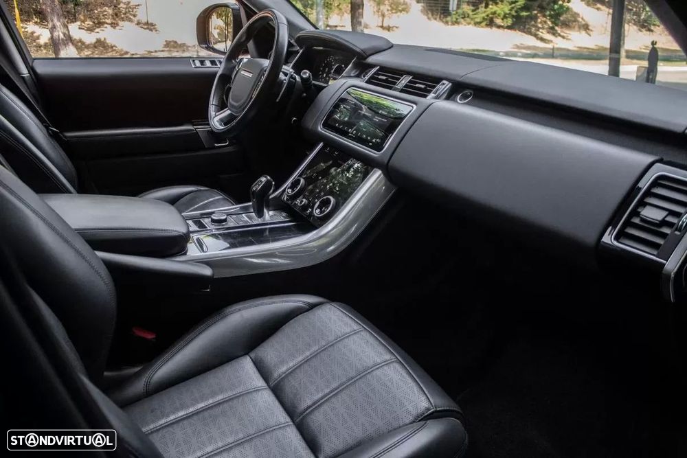 Land Rover Range Rover Sport - 24