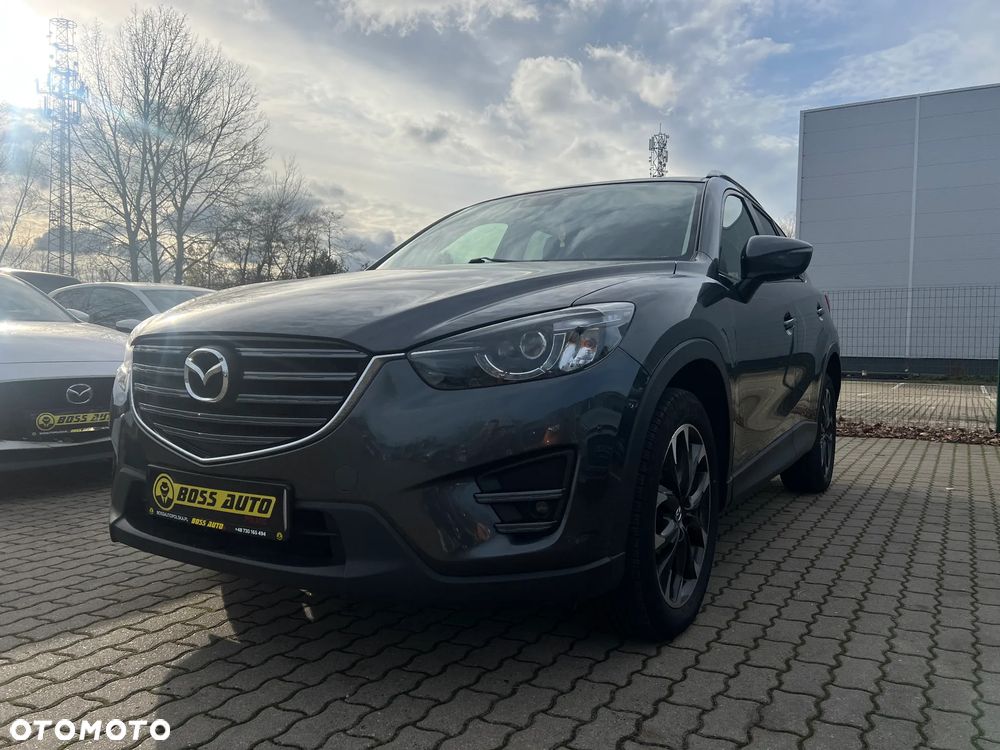 Mazda CX-5 2.5 Skypassion i-ELoop - 5