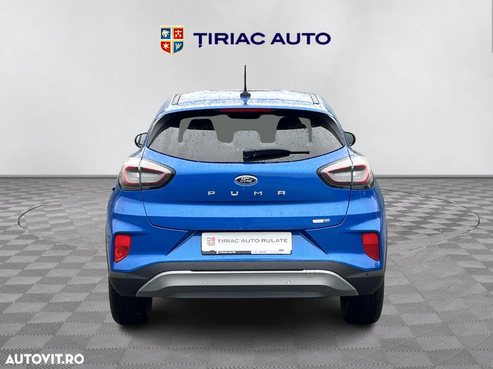 Ford Puma - 5